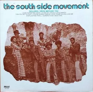★ＵＳオリジナル盤★『ムーヴィン'』サウスサイド・ムーヴメント SOUTHSIDE MOVEMENT / サウスサイド・ムーヴメント商品一覧｜OLD