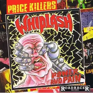 WHIPLASH / ウィップラッシュ / POWER AND PAIN