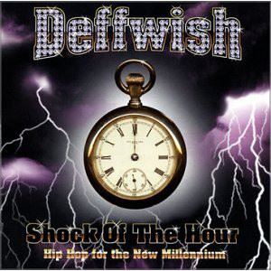 DEFFWISH / SHOCK OF THE HOUR "CD"