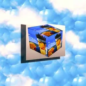 ESPRIT FANTASY / ESPRIT 空想 / VIRTUA.ZIP