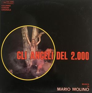 MARIO MOLINO / マリオ・モリノ / GLI ANGELI DEL 2.000