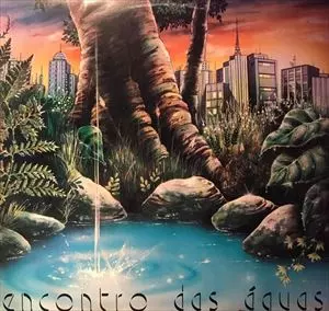 JUCA NOVAES / ジュカ・ノヴァエス / ENCONTRO DAS AGUAS