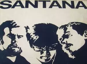 PIERRE FAVRE / ピエール・ファヴレ / SANTANA