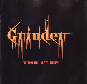 GRINDER / 1ST EP