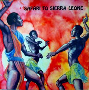 PETER OWINO / SAFARI TO SIERRA LEONE