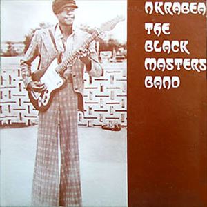 BLACK MASTER'S BAND / NKRABEA