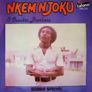 NKEM NJOKU & OZZOBIA BROTHERS / ンケム・ンジョク &amp