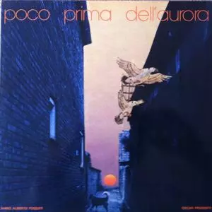 IVANO FOSSATI/OSCAR PRUDENTE / イヴァーノ・フォサティ&オスカー・プルーデンテ / POCO PRIMA DELL'AURORA