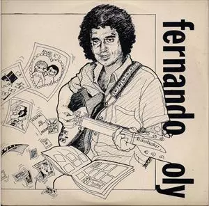 Fernando Oly　Tempo Prá Tudo　国内限定盤・未使用美品 FERNANDO OLY / フェルナンド・オリー商品一覧｜ディスク