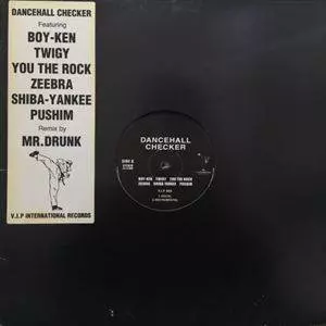 雪の豪奢 DANCEHALL 12 CHECKER 洋楽