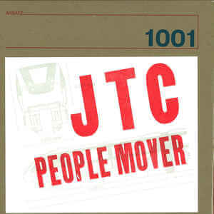 JTC (JAMES T.COTTON) / PEOPLE MOVER