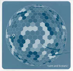 NO.9 / CALM AND ECSTATIC