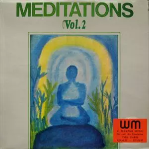 JOEL VANDROOGENBROECK / MEDITATIONS VOL.2