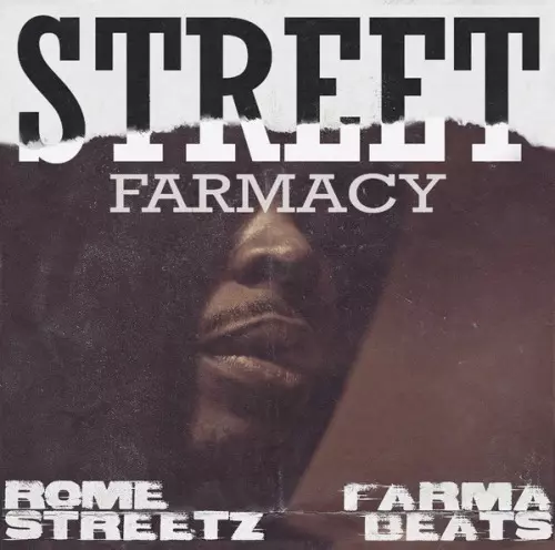 ROME STREETZ & FARMABEATS / STREET FARMACY "CD"
