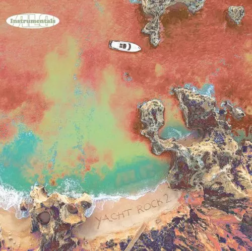 ALCHEMIST (HIPHOP) / アルケミスト / YACHT ROCK 2 INSTRUMENTALS "LP"