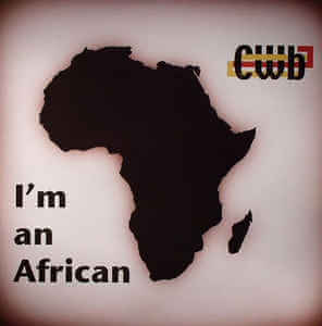PETER CWB MOOKA / I'M AN AFRICAN