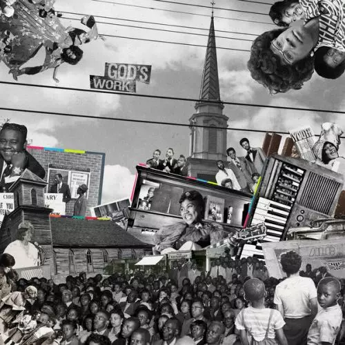 ALCHEMIST (HIPHOP) / アルケミスト / GOOD BOOK VOL.2 GOD'S WORK "LP"