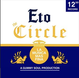 ETO & WALLY CLARK / THE CIRCLE "LP" (TEST PRESS)