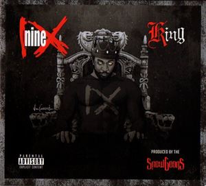 NINE (HIP HOP) / KING "CD"