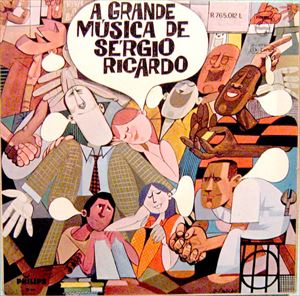 SERGIO RICARDO / セルジオ・ヒカルド / GRANDE MUSICA DE