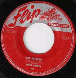 ROSCO GORDON / ロスコー・ゴードン / CHICKEN