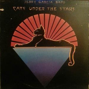 JERRY GARCIA / ジェリー・ガルシア / CATS UNDER THE STARS