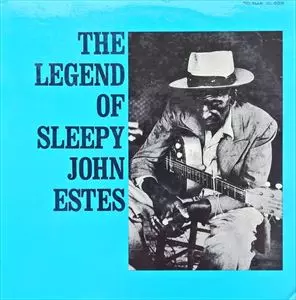 LEGEND OF/SLEEPY JOHN ESTES/スリーピー・ジョン・エスティス