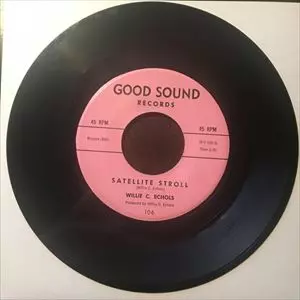 WILLIE C. ECHOLS / SATELLITE STROLL
