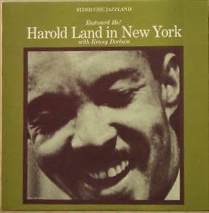 HAROLD LAND / ハロルド・ランド / EASTWARD HO IN NEW YORK