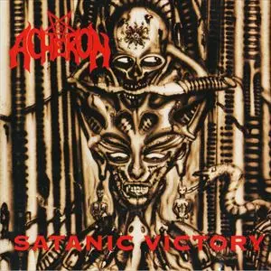 ACHERON / SATANIC VICTORY