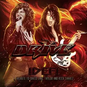 DRIVE / ドライブ / IDEFI A TRIBUTE TO DAVID TAYLOR AND RICK CHAVEZ