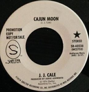 J.J. CALE / J.J. ケイル / CAJUN MOON