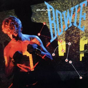 DAVID BOWIE / デヴィッド・ボウイ / LET'S DANCE