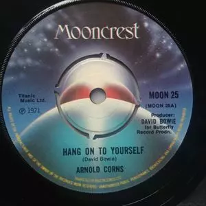 ARNOLD CORNS / HANG ON TO YOURSELF