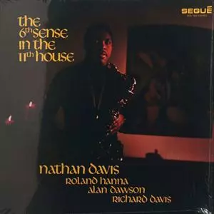 6TH SENSE IN THE 11TH HOUSE/NATHAN DAVIS/ネイサン・デイヴィス 