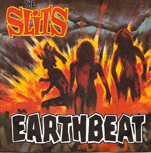 SLITS / スリッツ / EARTHBEAT