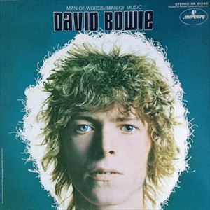 DAVID BOWIE / デヴィッド・ボウイ / MAN OF WORDS / MAN OF MUSIC