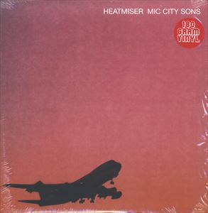 HEATMISER / ヒートマイザー / MIC CITY SONS