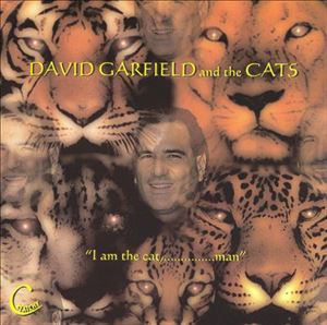 DAVID GARFIELD / デヴィッド・ガーフィールド / I AM THE CAT MAN