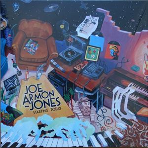 JOE ARMON-JONES / ジョー・アーモン・ジョーンズ / STARTING TODAY