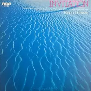 HIDEO ICHIKAWA / 市川秀男 / INVITATION