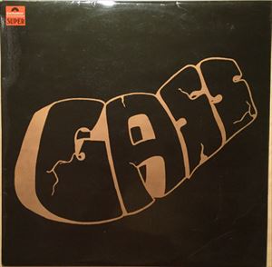GASS / ガス / JUJU
