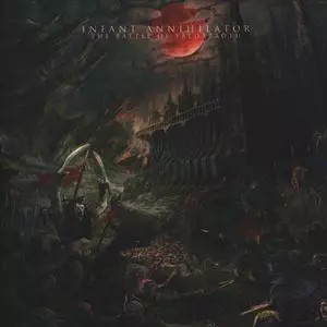 ※レコード盤 Infant Annihilator 3rdアルバム レコード盤 Infant Annihilator 3rdアルバム Infant Annihilator