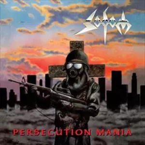 SODOM / ソドム / PERSECUTION MANIA