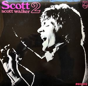 SCOTT WALKER / スコット・ウォーカー / SCOTT 2