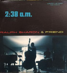 RALPH SHARON / ラルフ・シャロン商品一覧｜JAZZ｜ディスク ...