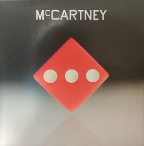 PAUL McCARTNEY / ポール・マッカートニー / MCCARTNEY III