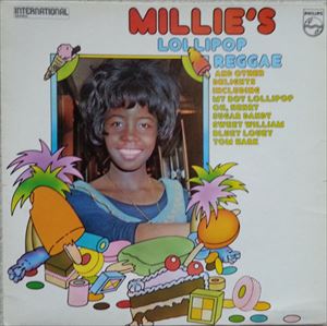 MILLIE / ミリー / MILLIE'S LOLLIPOP REGGAE AND OTHER DELIGHTS