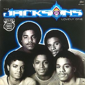 JACKSONS / ジャクソンズ / LOVELY ONE