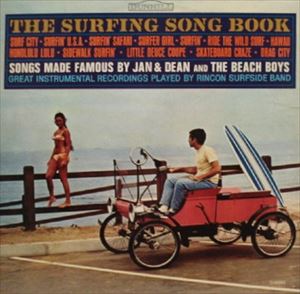 RINCON SURFSIDE BAND / SURFING SONG BOOK